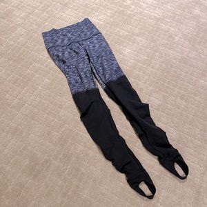 Two Tone LuLuLemon Pants